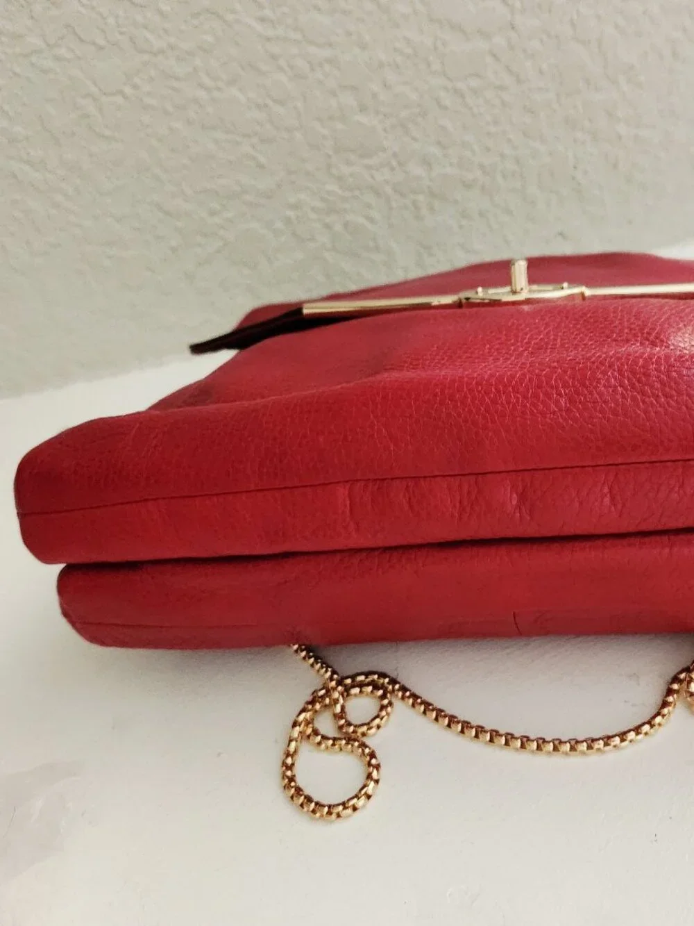 Euc Coach Madison Leather Shoulder Bag Purse